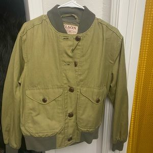 Filson women’s jacket
